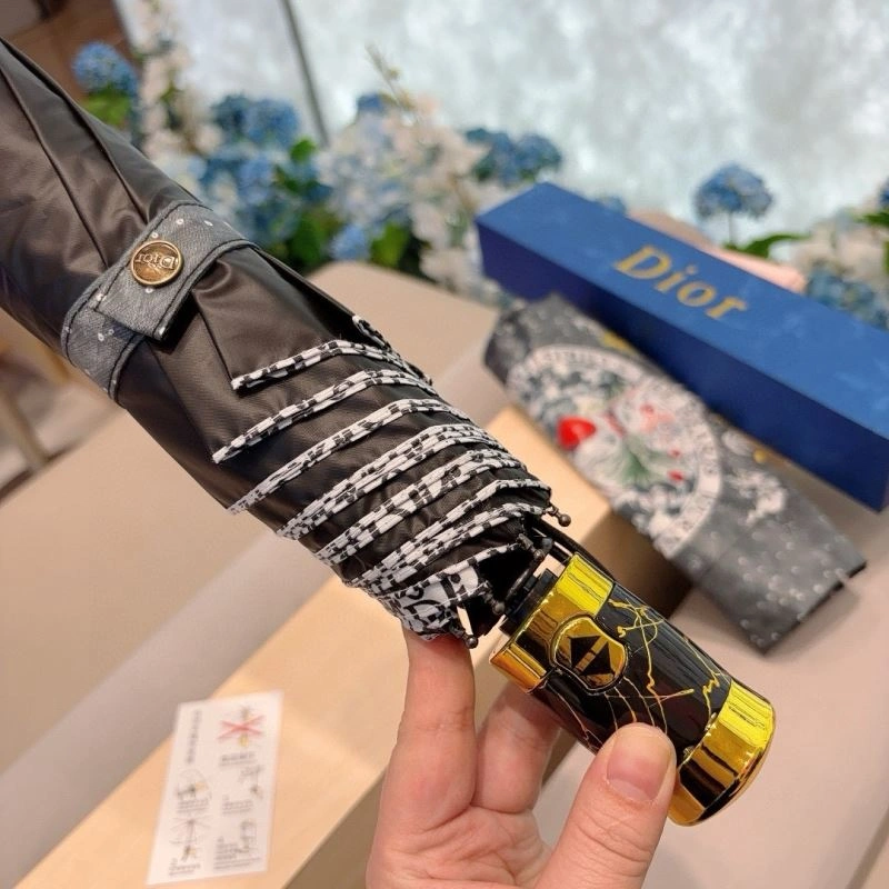 Breathable Christian Dior Umbrella 275708