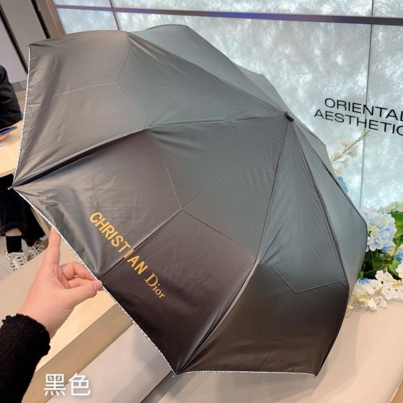 Breathable Christian Dior Umbrella 275708