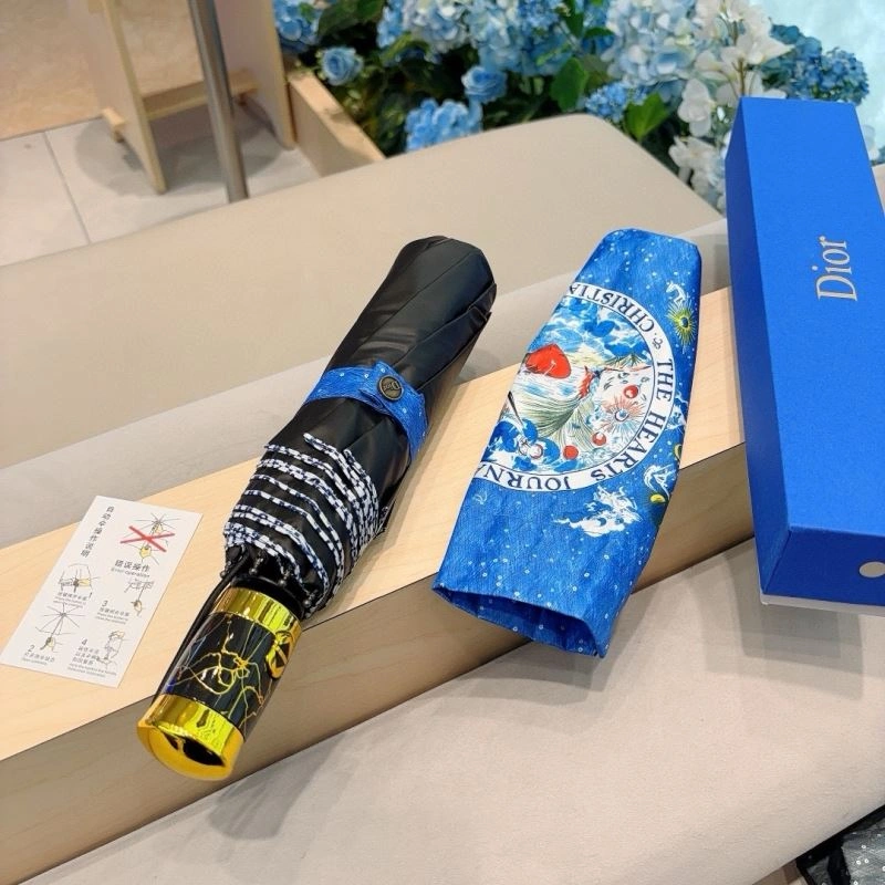 Christian Dior Umbrella ZipUp 275725