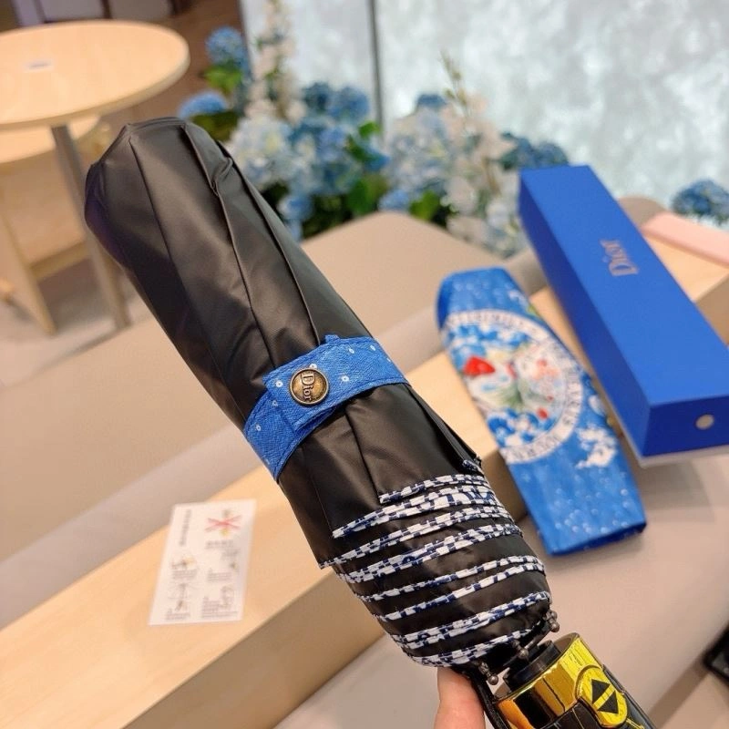 Christian Dior Umbrella ZipUp 275725