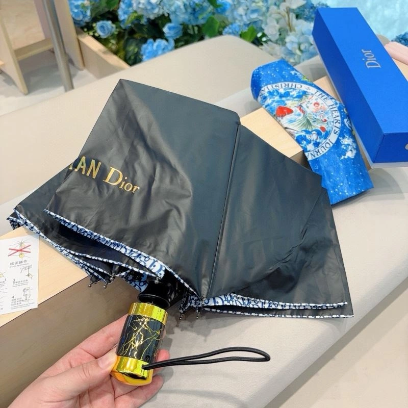 Christian Dior Umbrella ZipUp 275725