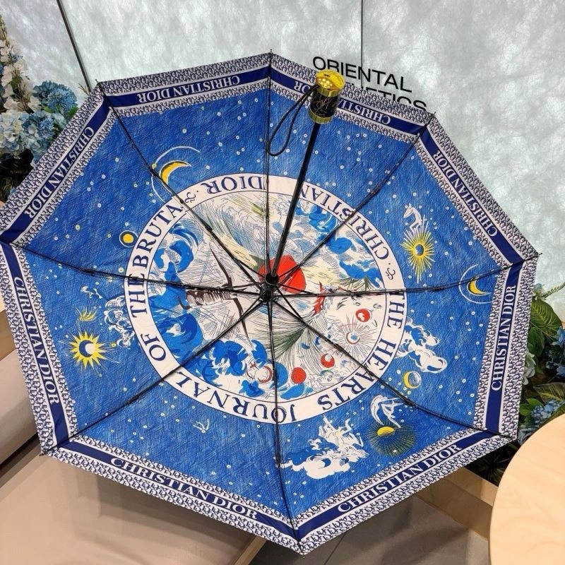 Christian Dior Umbrella ZipUp 275725