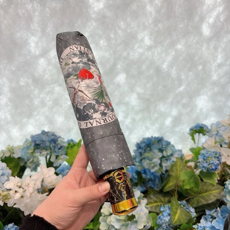 Sophisticated Christian Dior Umbrella 275739