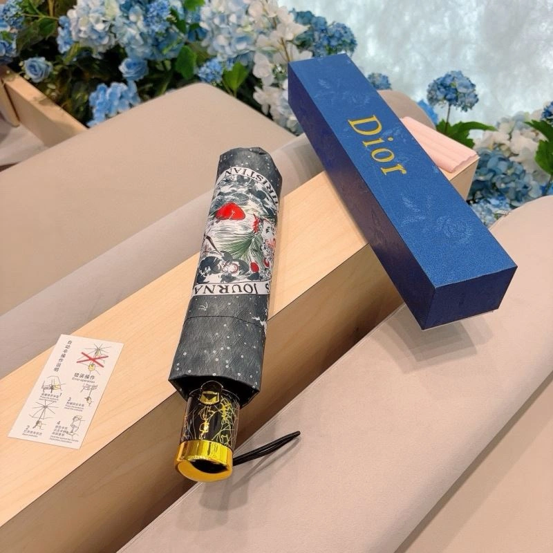 Sophisticated Christian Dior Umbrella 275739