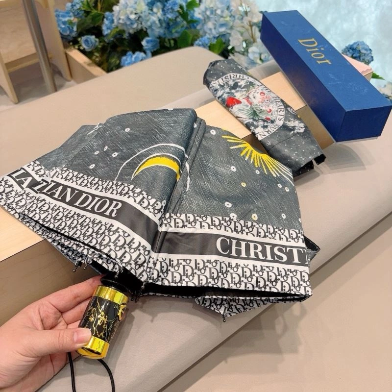Sophisticated Christian Dior Umbrella 275739
