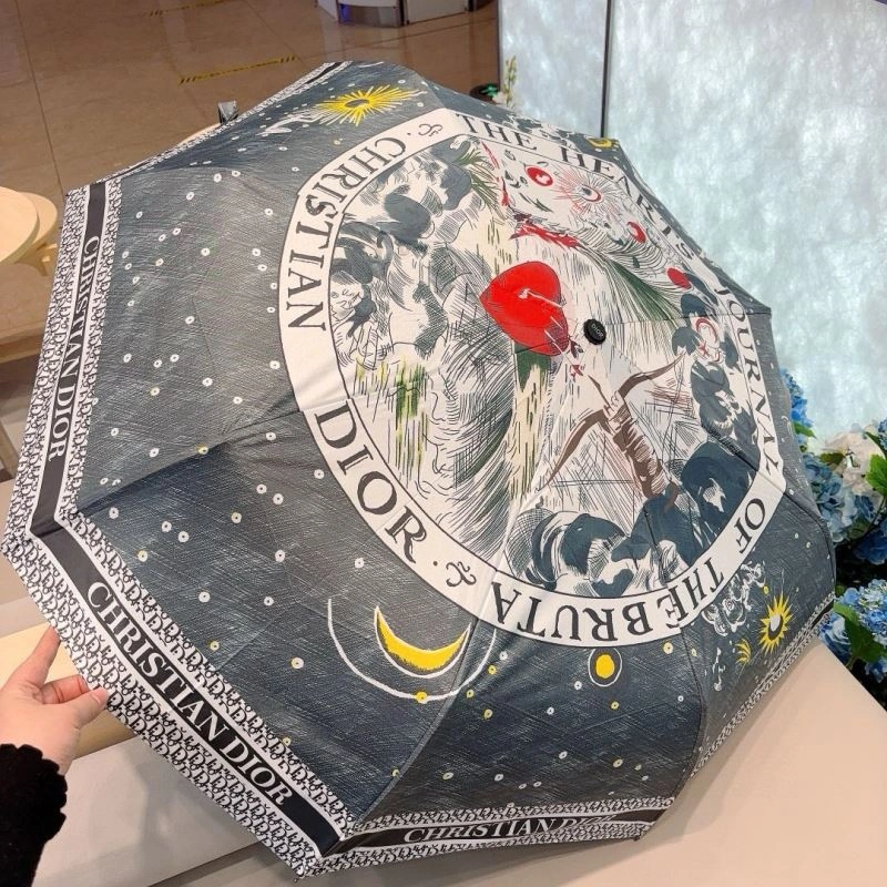 Sophisticated Christian Dior Umbrella 275739