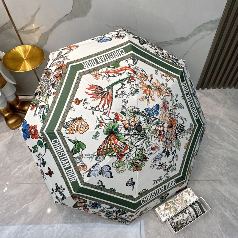 ZeroBulk Christian Dior Umbrella 275717