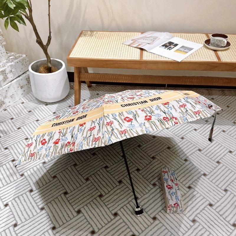 Breathable Christian Dior Umbrella 275737