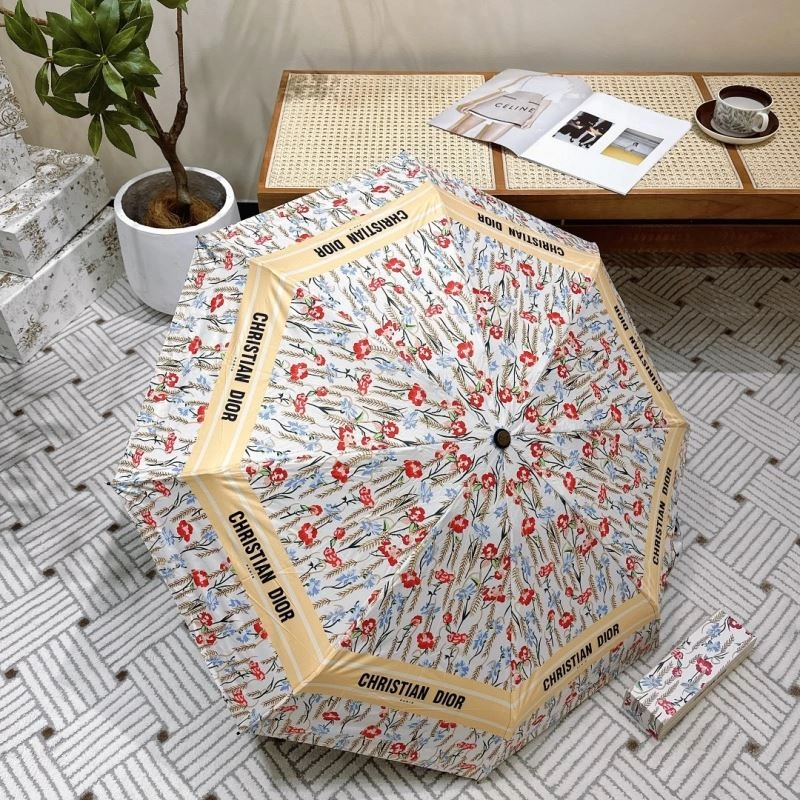 Breathable Christian Dior Umbrella 275737