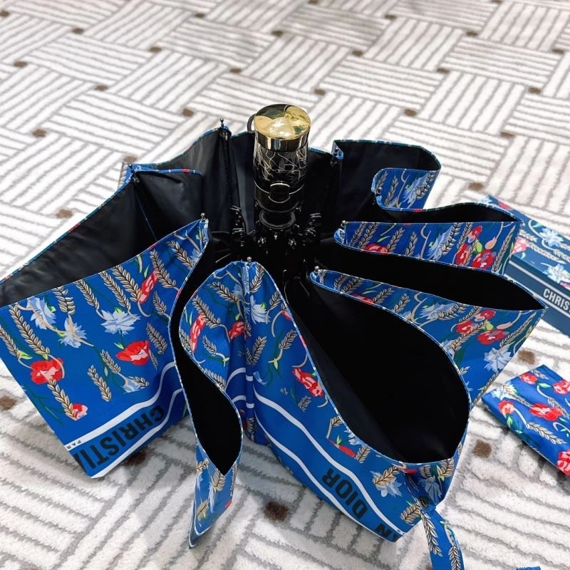 Packable Christian Dior Umbrella 275728