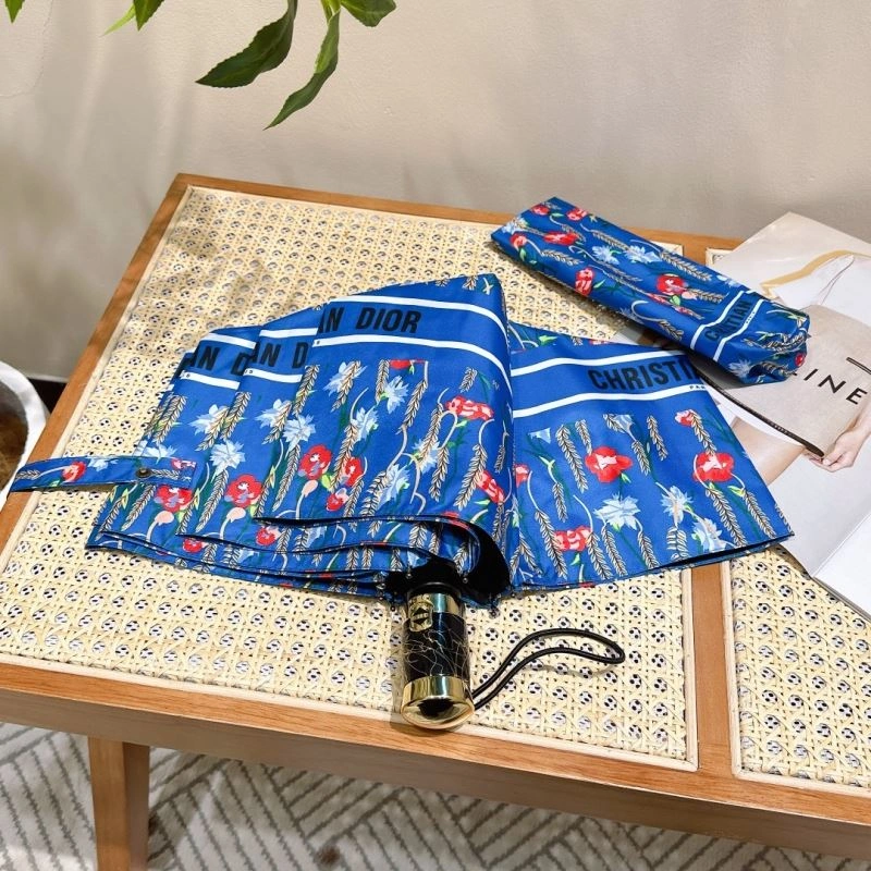 Packable Christian Dior Umbrella 275728
