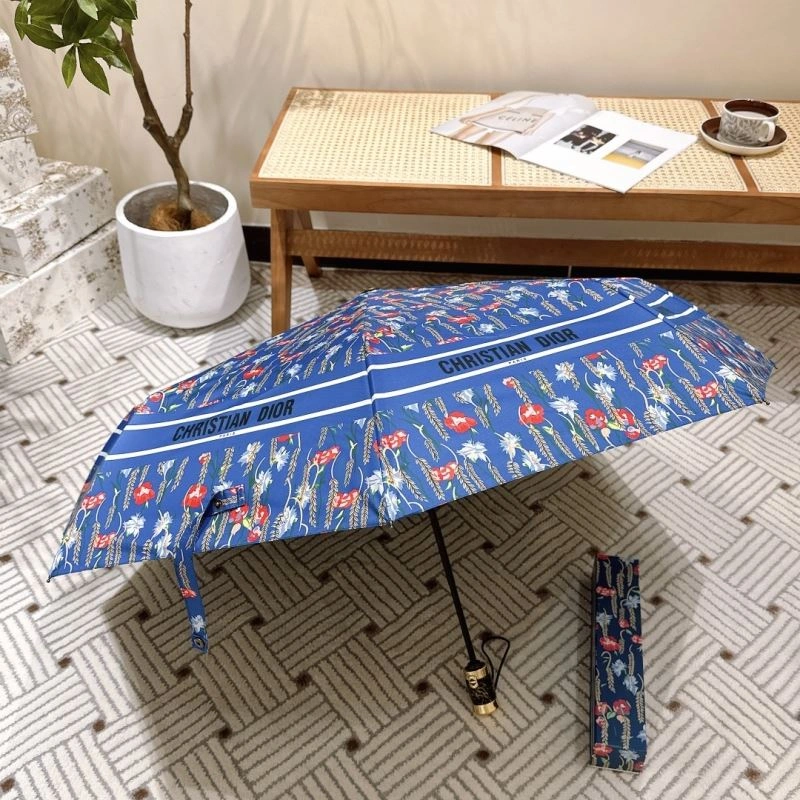 Packable Christian Dior Umbrella 275728