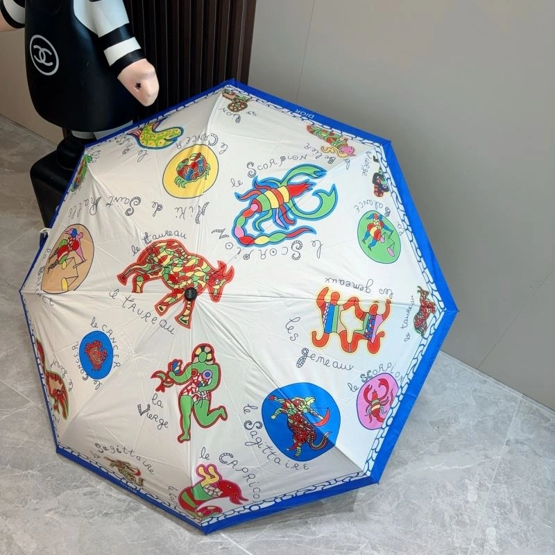 Christian Dior Umbrella Minimalist 275723