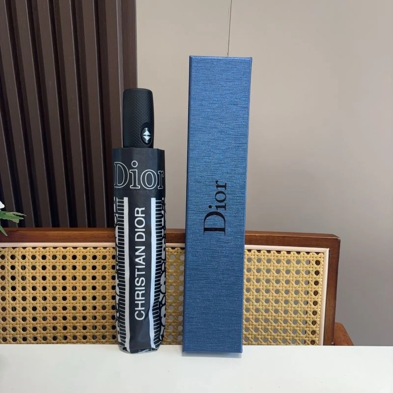 Functional Christian Dior Umbrella 275729