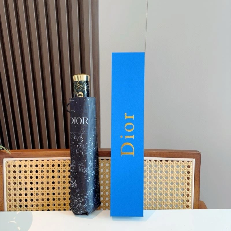 Christian Dior Umbrella Colorful 275710