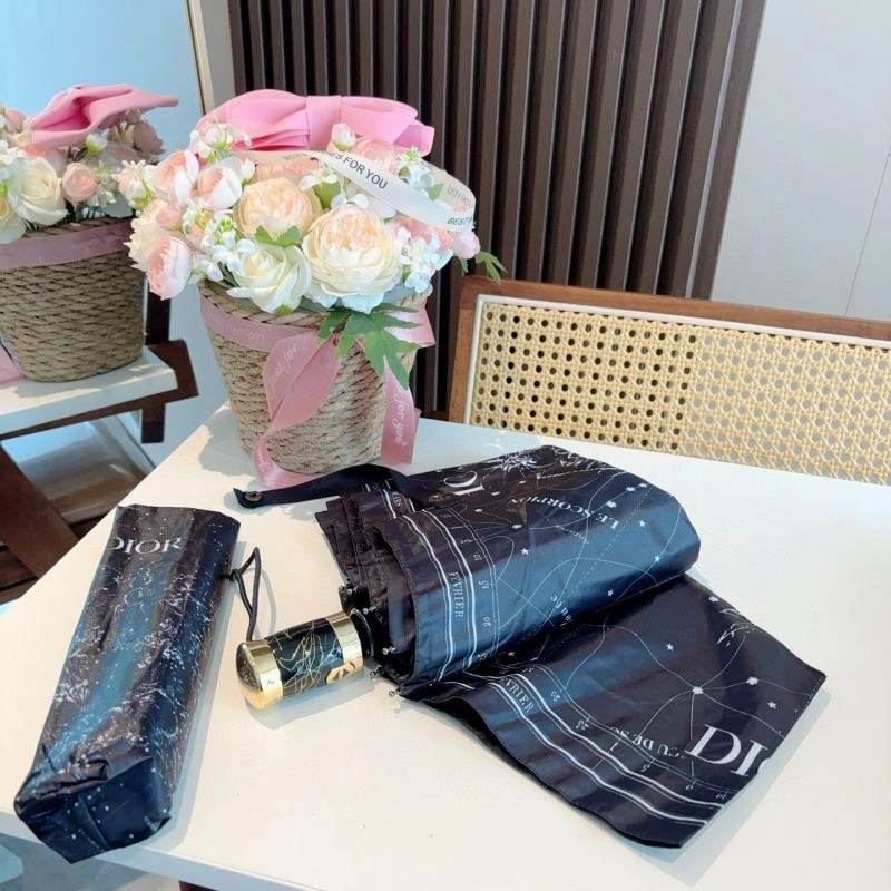 Christian Dior Umbrella Colorful 275710