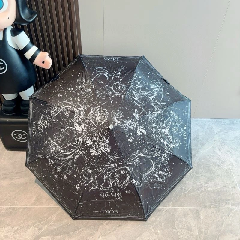 Christian Dior Umbrella Colorful 275710