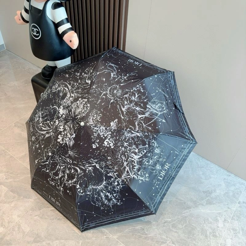 Christian Dior Umbrella Colorful 275710