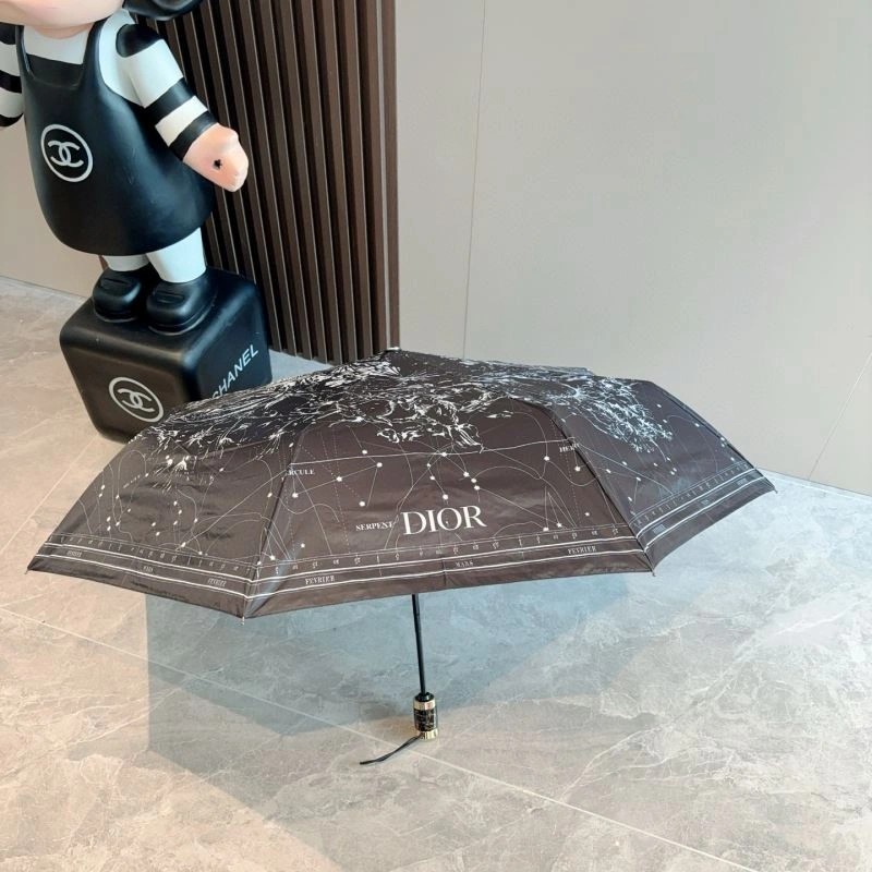 Christian Dior Umbrella Colorful 275710
