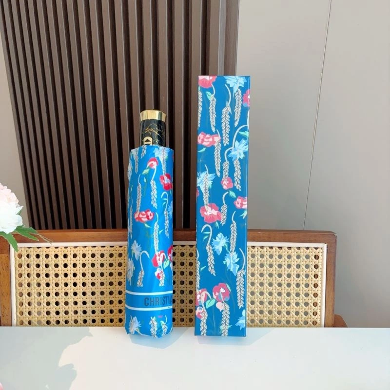 Vibrant Christian Dior Umbrella 275680