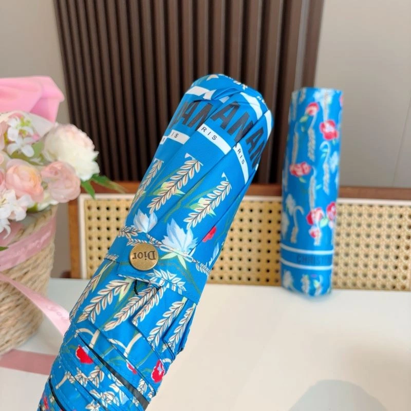 Vibrant Christian Dior Umbrella 275680