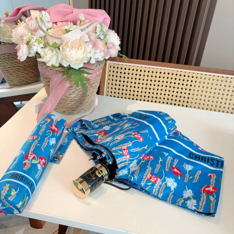 Vibrant Christian Dior Umbrella 275680