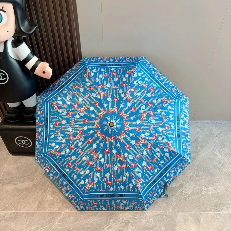 Vibrant Christian Dior Umbrella 275680