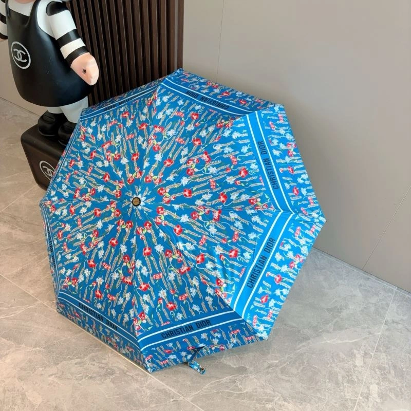 Vibrant Christian Dior Umbrella 275680