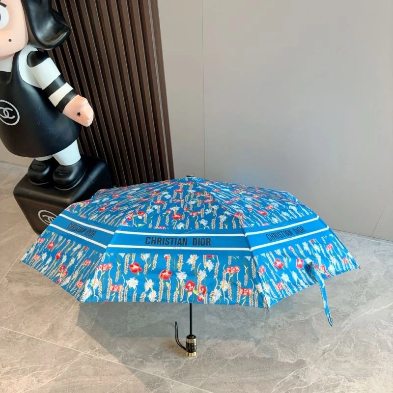 Vibrant Christian Dior Umbrella 275680