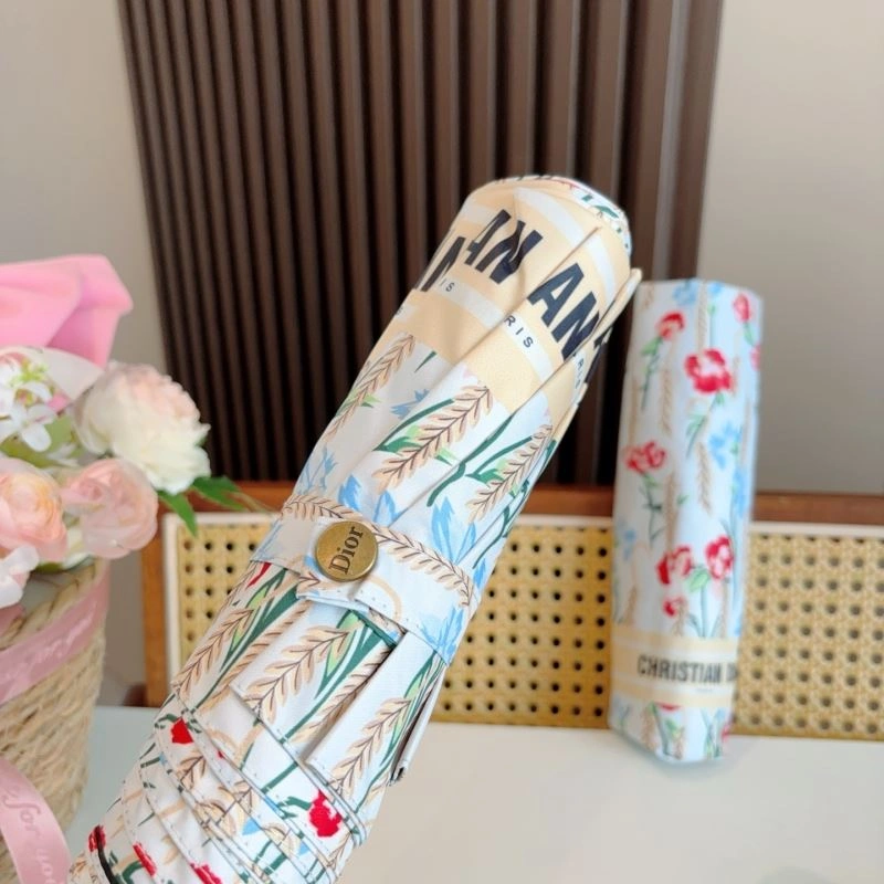 Bold Christian Dior Umbrella 275685