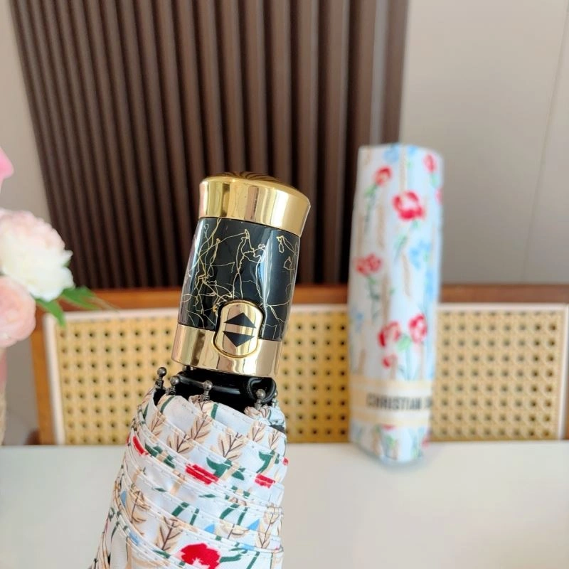 Bold Christian Dior Umbrella 275685