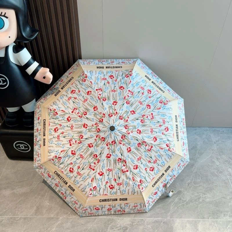 Bold Christian Dior Umbrella 275685