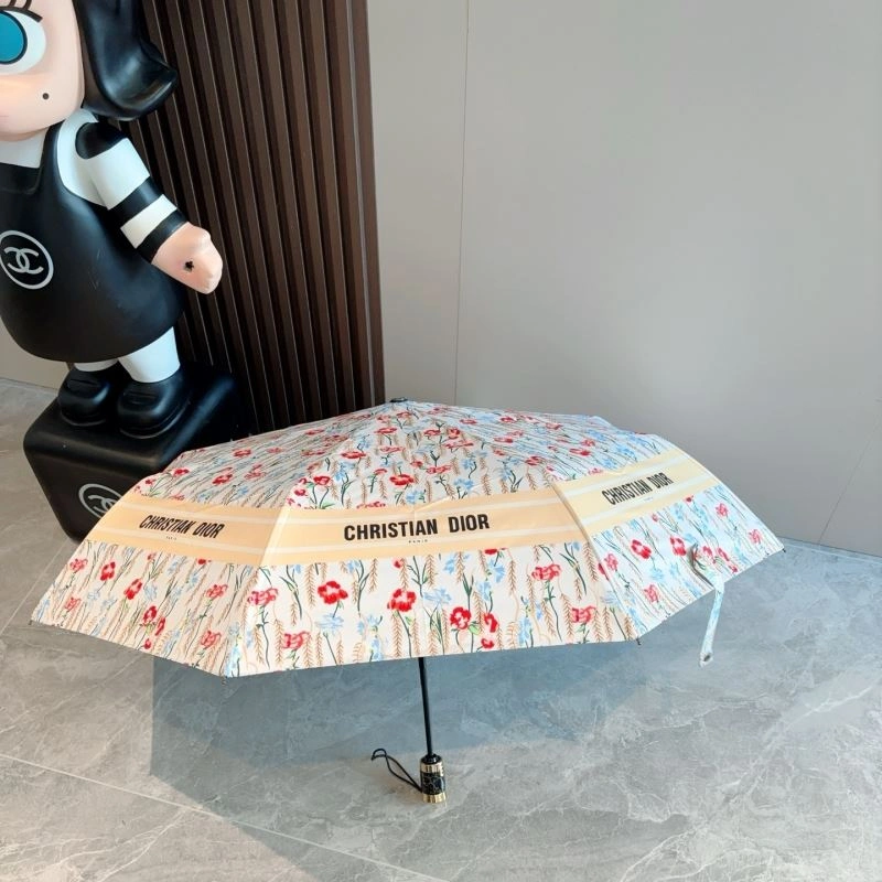 Bold Christian Dior Umbrella 275685