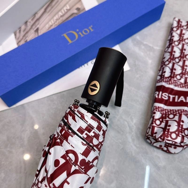 Breathable Christian Dior Umbrella 275700