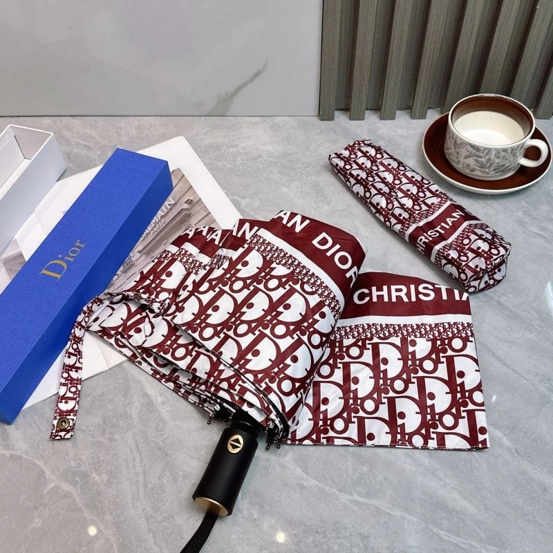 Breathable Christian Dior Umbrella 275700