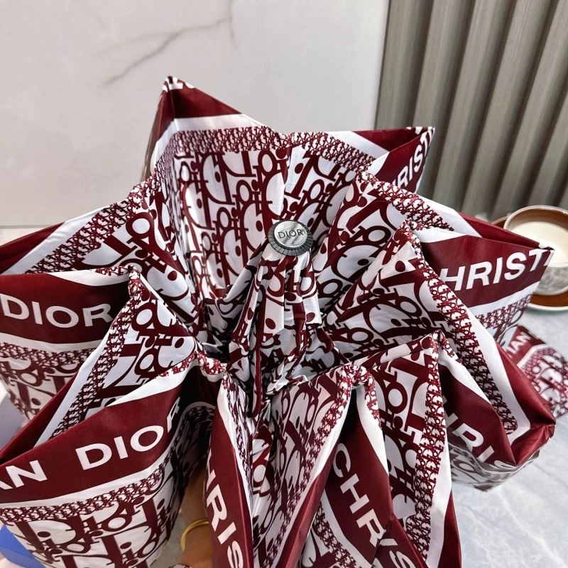 Breathable Christian Dior Umbrella 275700