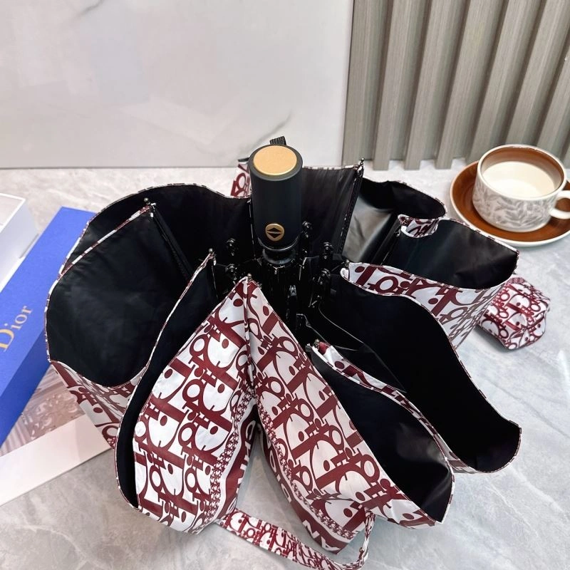 Breathable Christian Dior Umbrella 275700