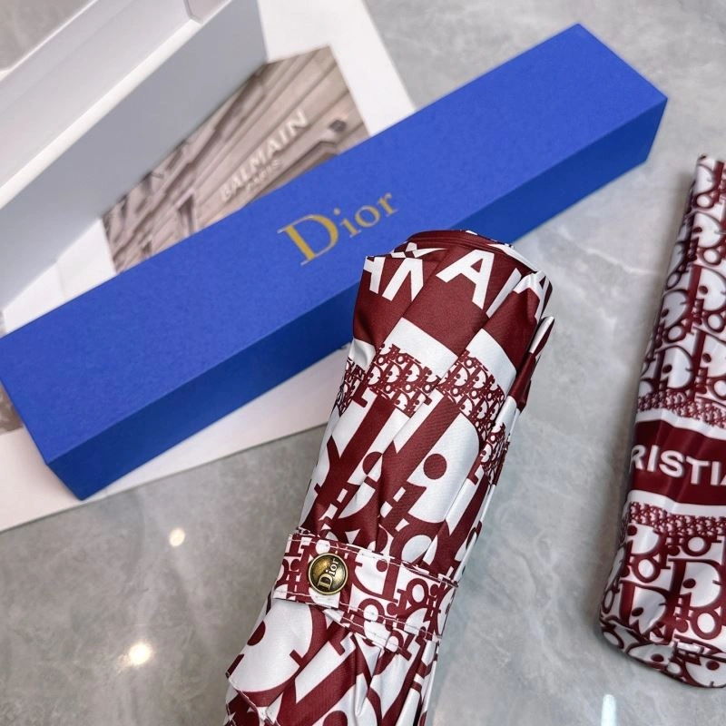Breathable Christian Dior Umbrella 275700