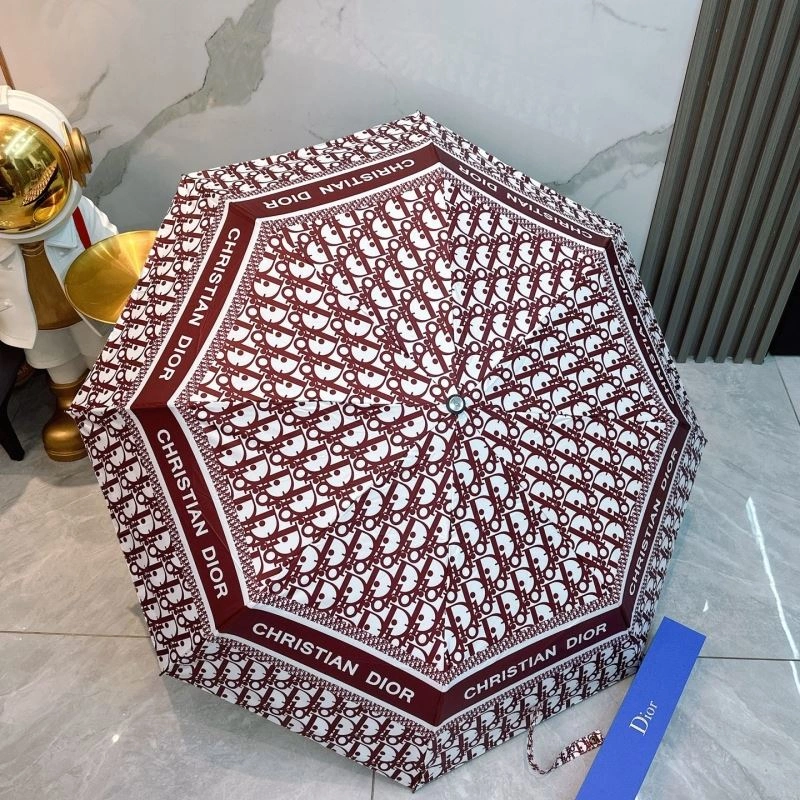 Breathable Christian Dior Umbrella 275700