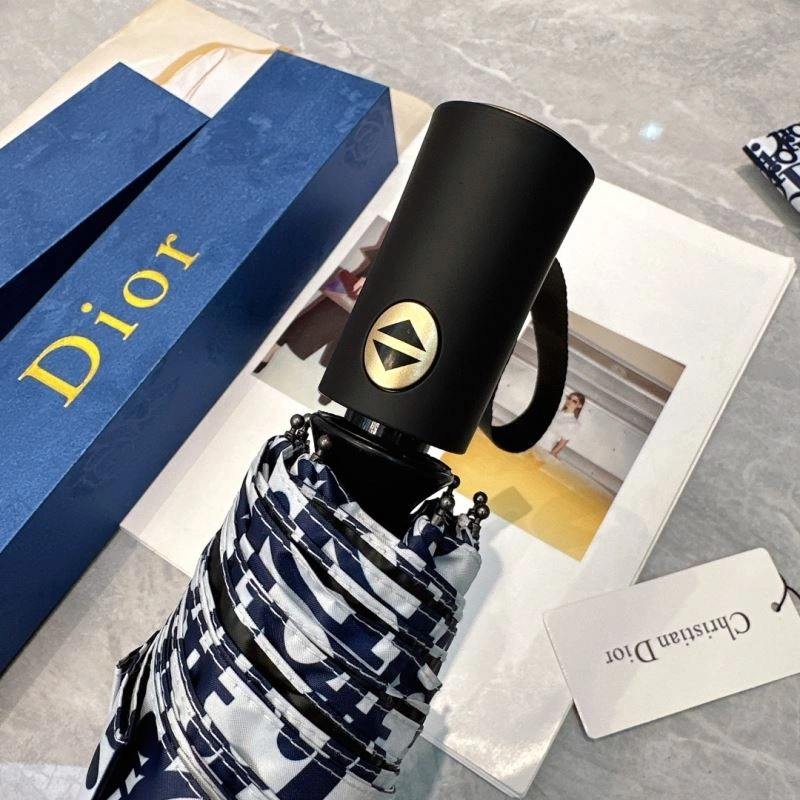 Comfortable Christian Dior Umbrella 275689