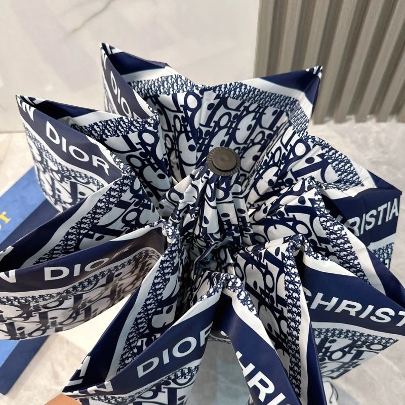 Comfortable Christian Dior Umbrella 275689