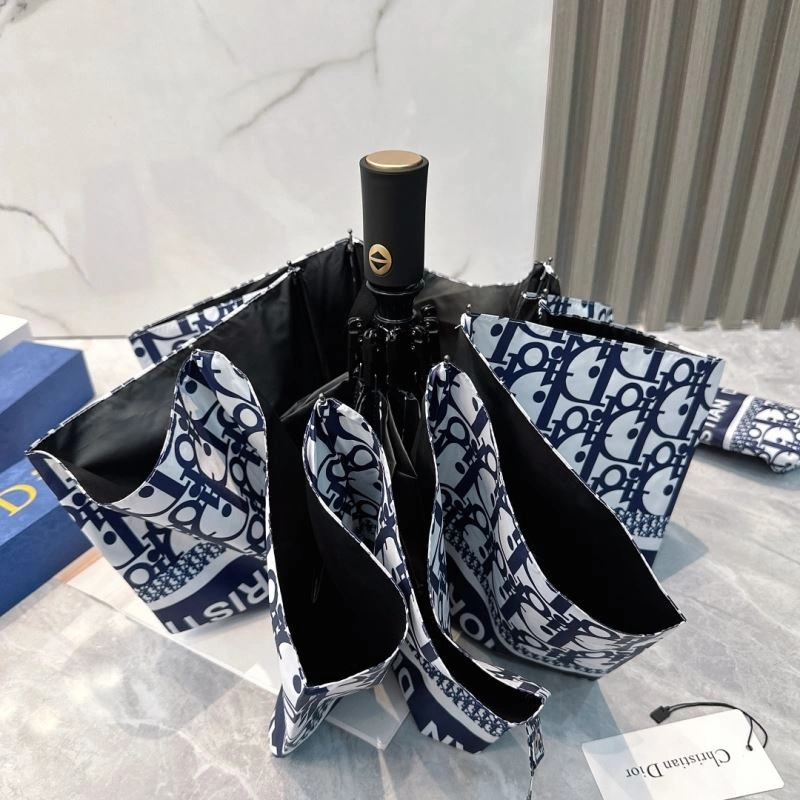 Comfortable Christian Dior Umbrella 275689