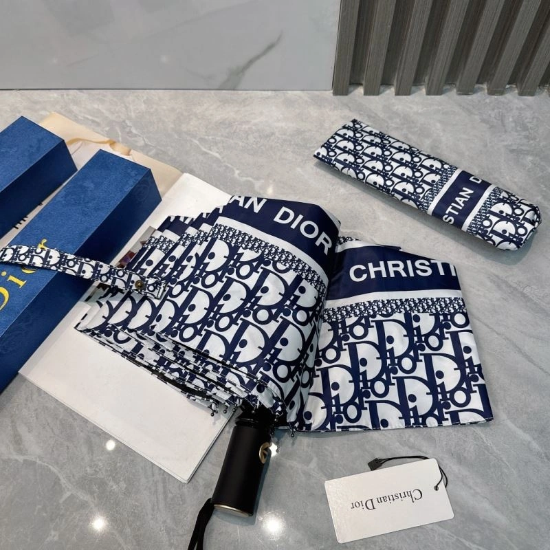 Comfortable Christian Dior Umbrella 275689