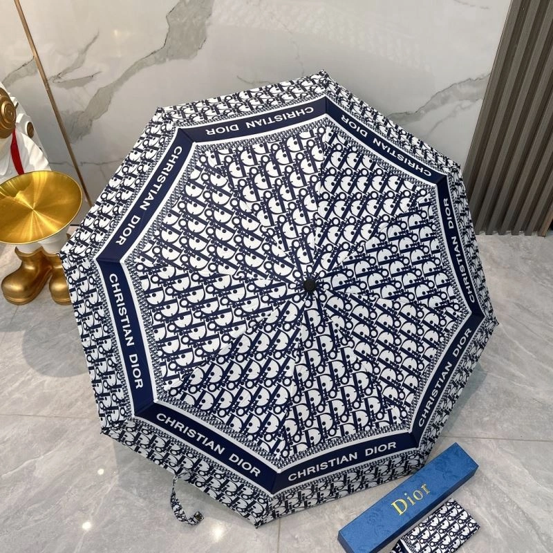Comfortable Christian Dior Umbrella 275689