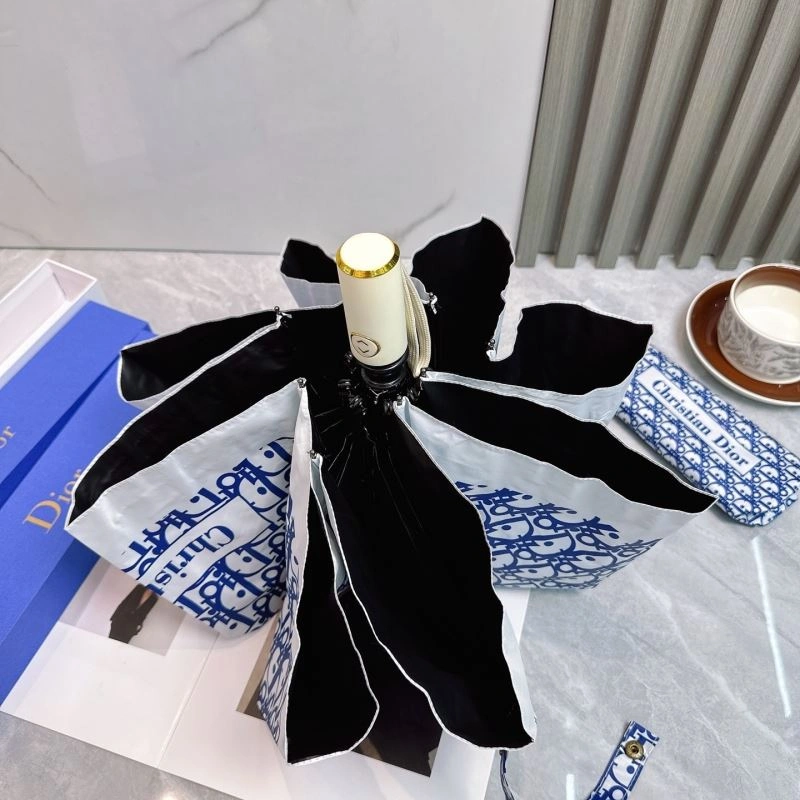 Supportive Christian Dior Umbrella 275686