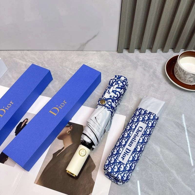 Supportive Christian Dior Umbrella 275686