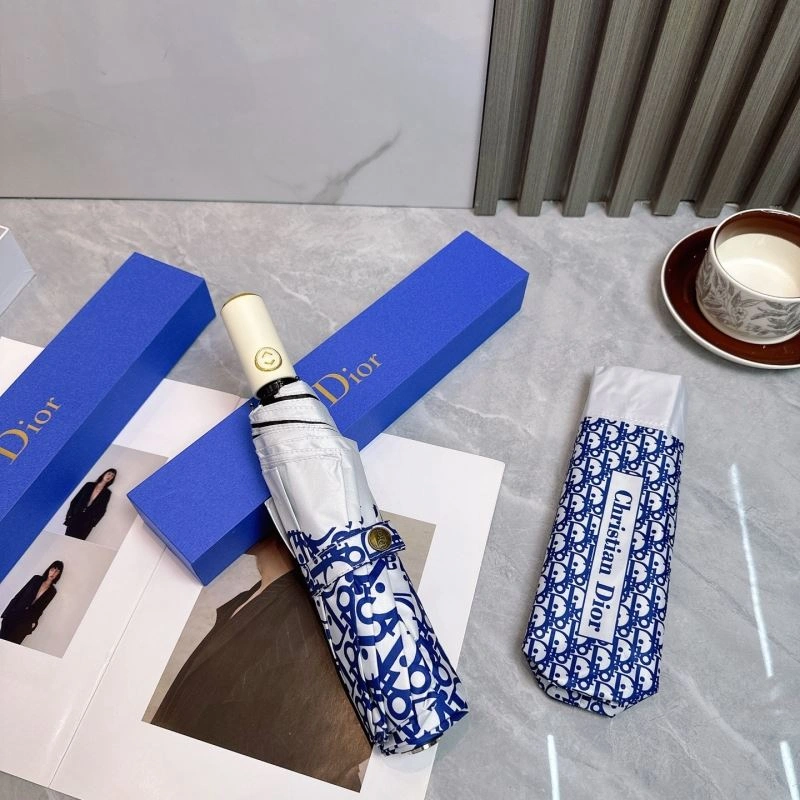 Supportive Christian Dior Umbrella 275686