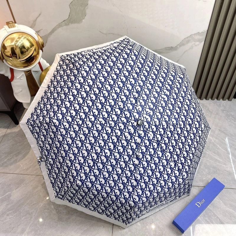 Supportive Christian Dior Umbrella 275686