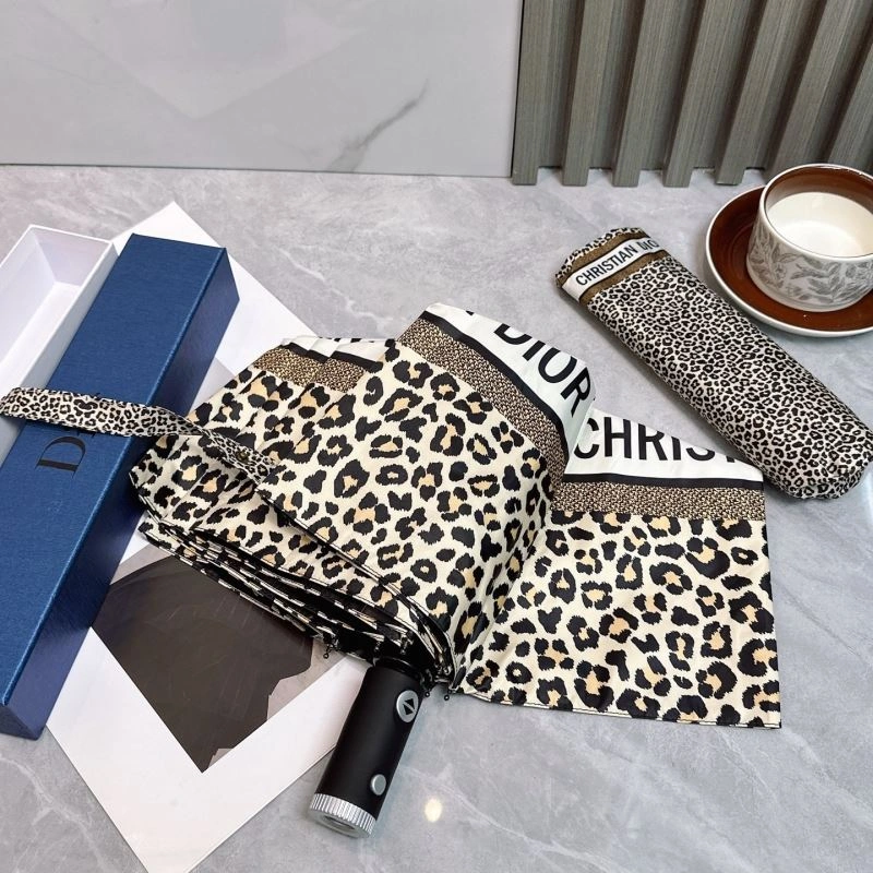 Colorful Christian Dior Umbrella 275675
