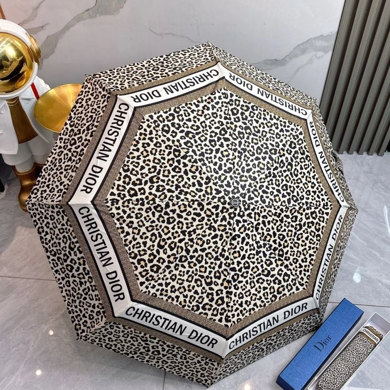 Colorful Christian Dior Umbrella 275675